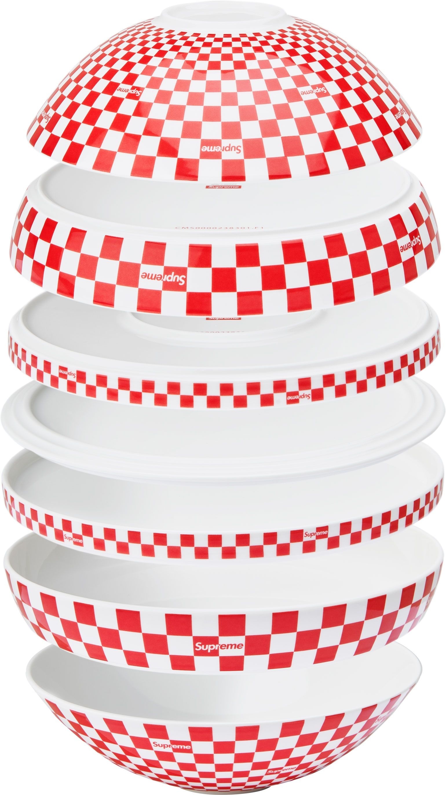 Supreme®/Villeroy & Boch La Boule 7-Piece Dinner Set view 26